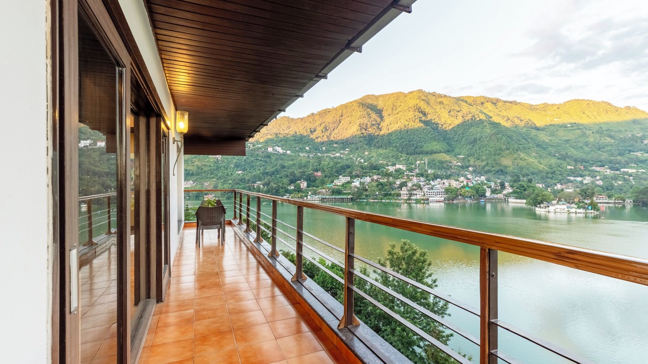 Photo of Patio Balcony in Bhimtal