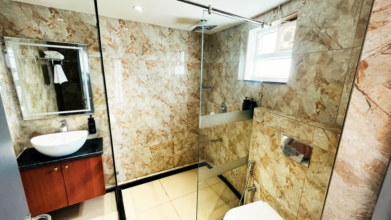 Photo of Bathroom in Durgapur