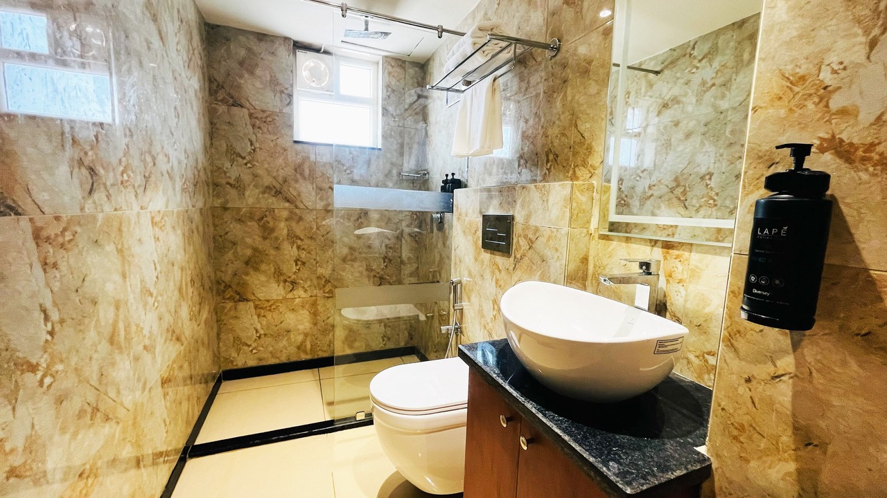 Photo of Bathroom in Durgapur