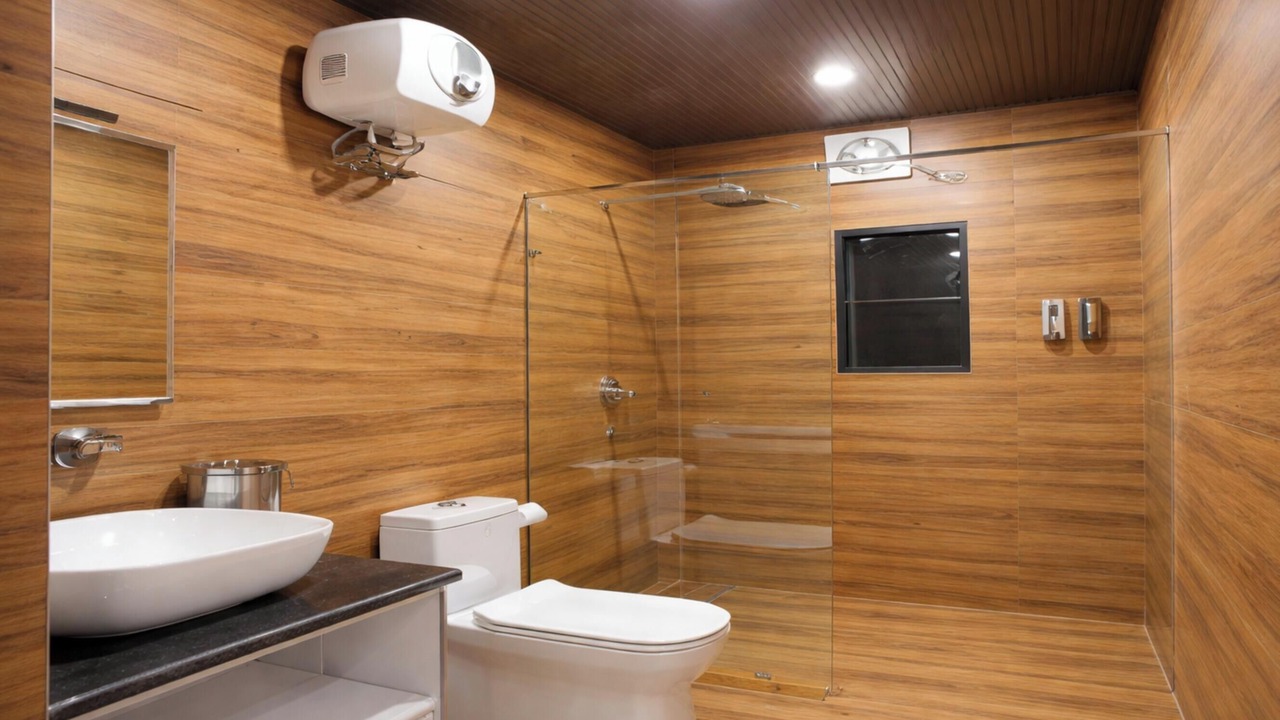 Photo of Bathroom in Lansdowne