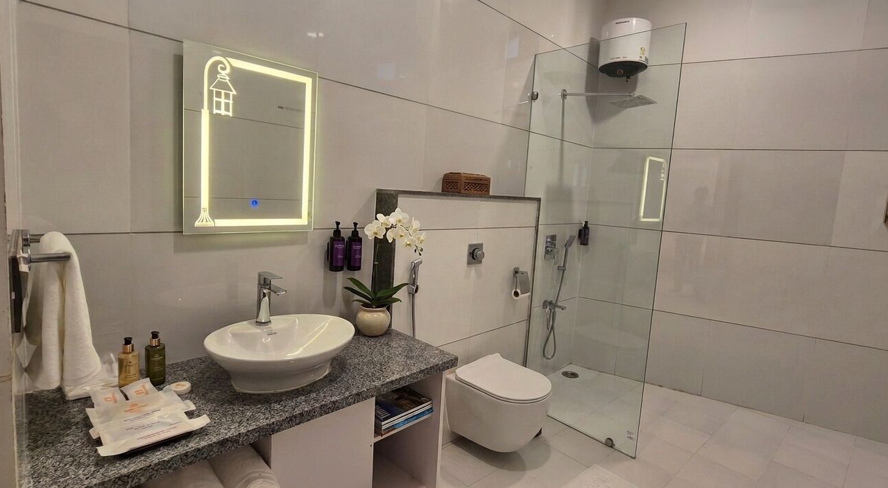 Photo of Bathroom in Udaipur District