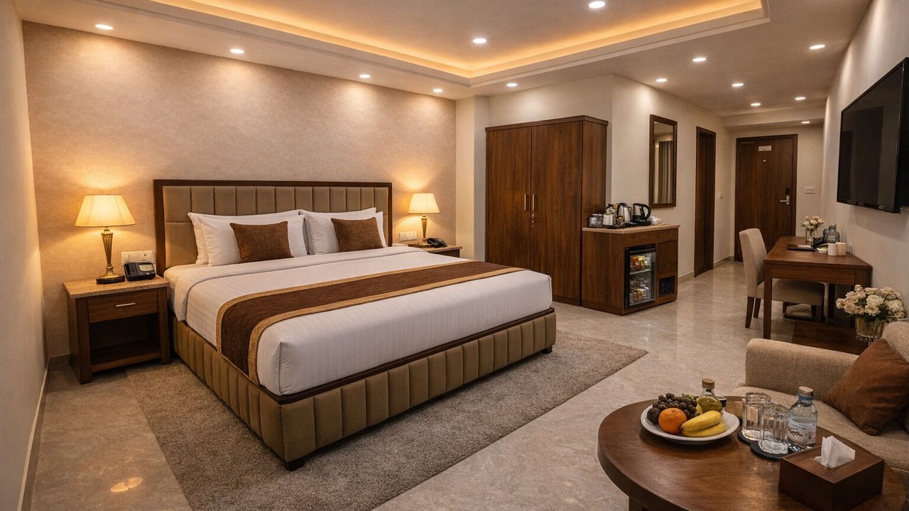 Photo of Bedroom in New Delhi