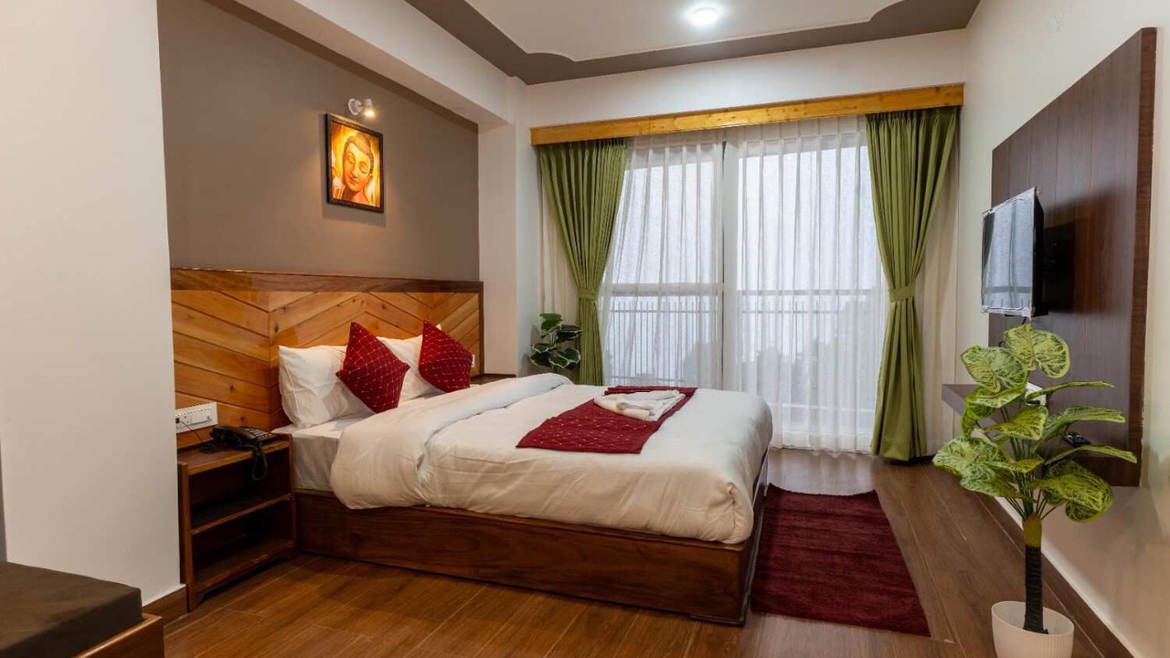 Photo of Bedroom in Rishop