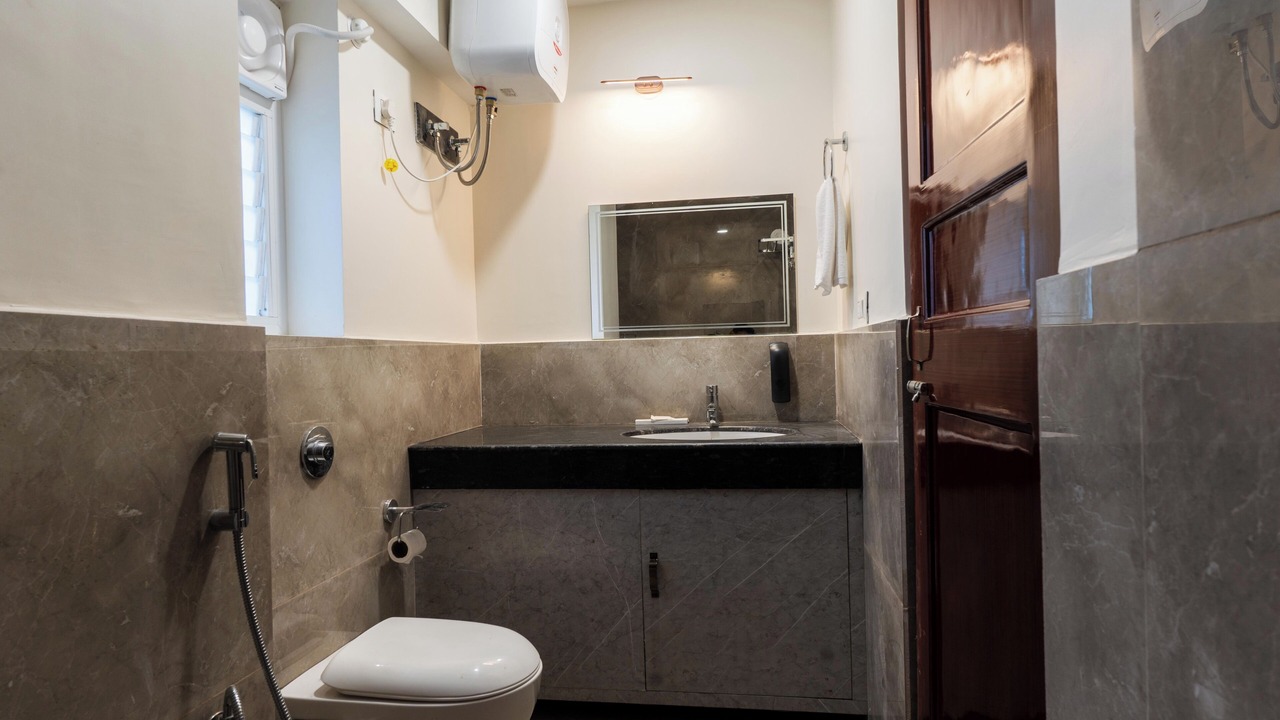 Photo of Bathroom in Rishop