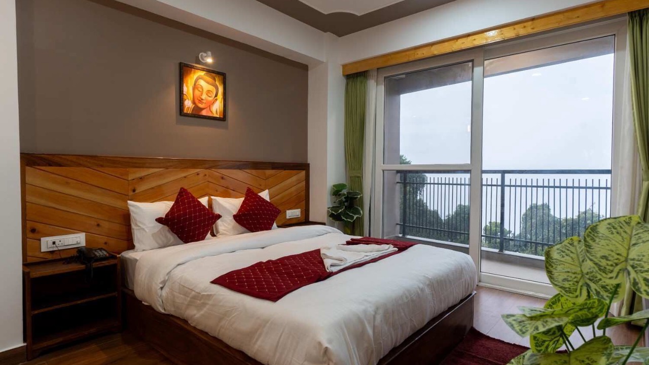 Photo of Bedroom in Rishop