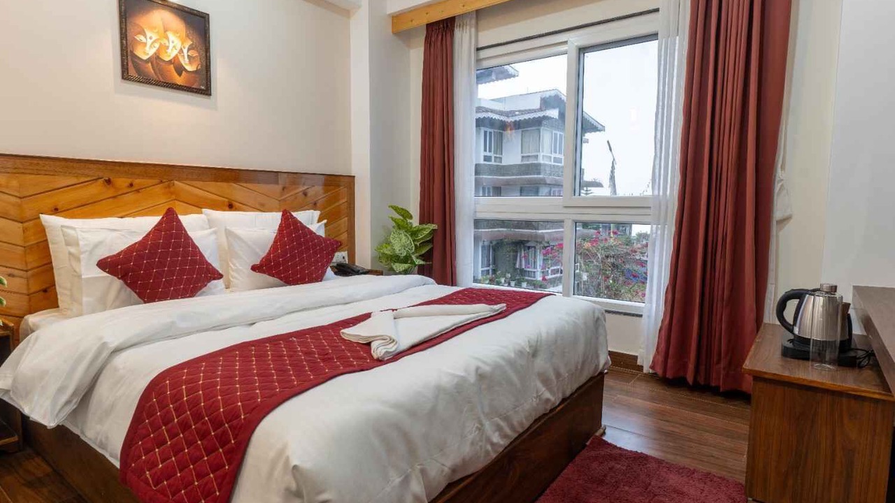 Photo of Bedroom in Rishop