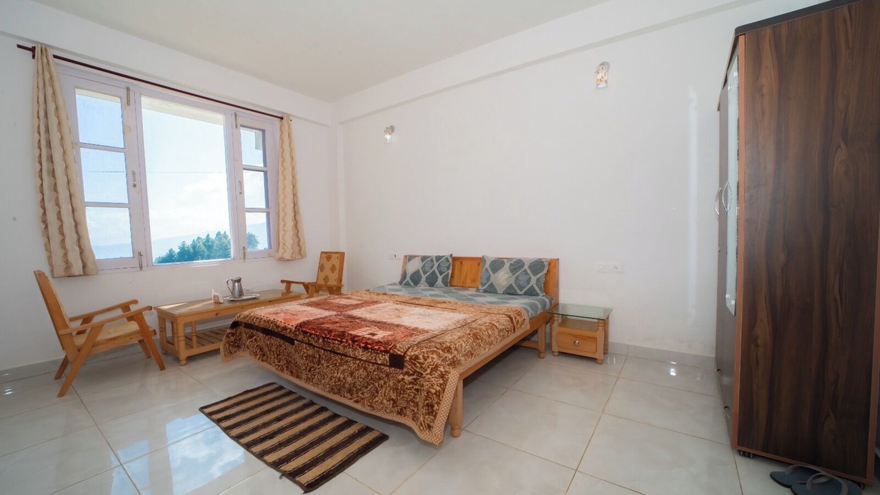 Photo of Bedroom in Narkanda