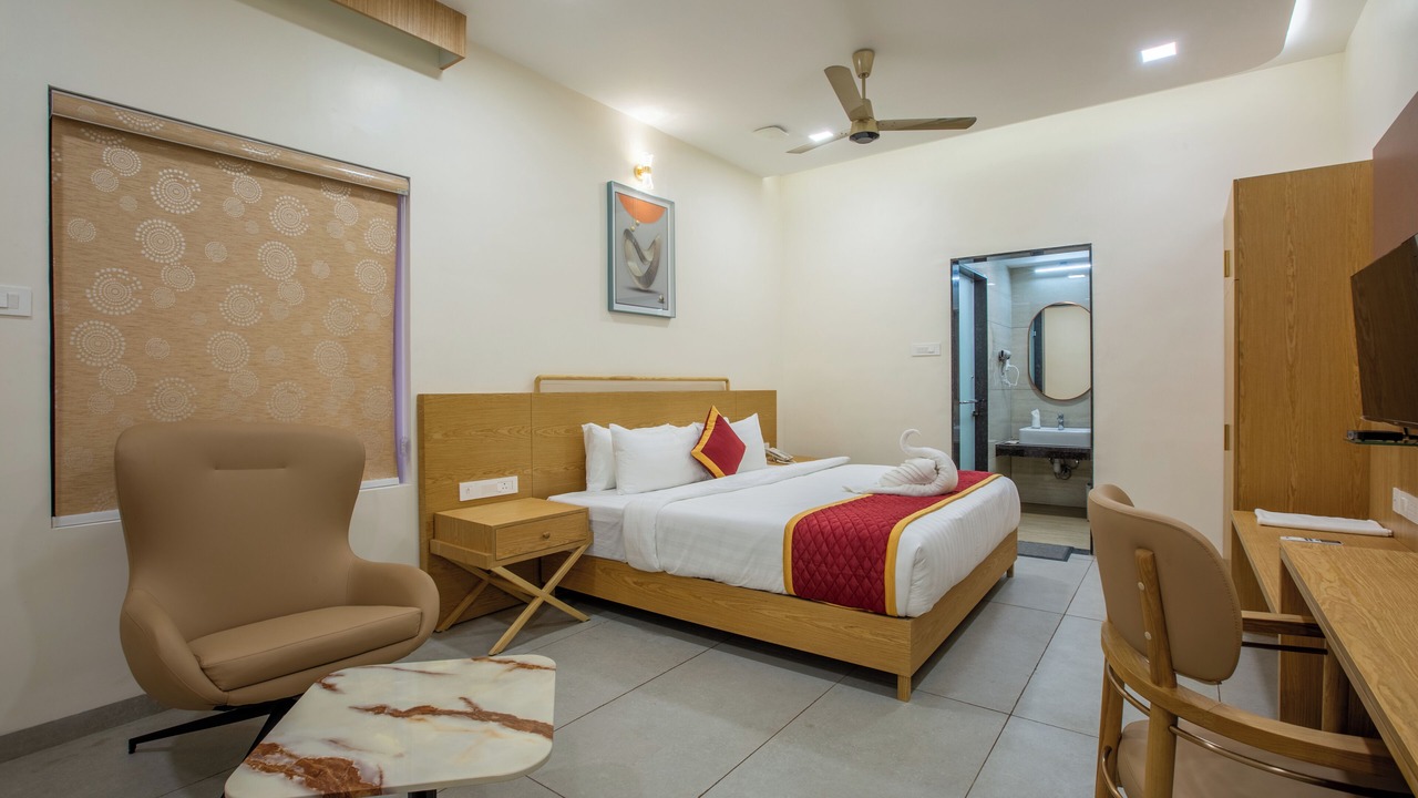 Photo of Bedroom in Tiruchendur