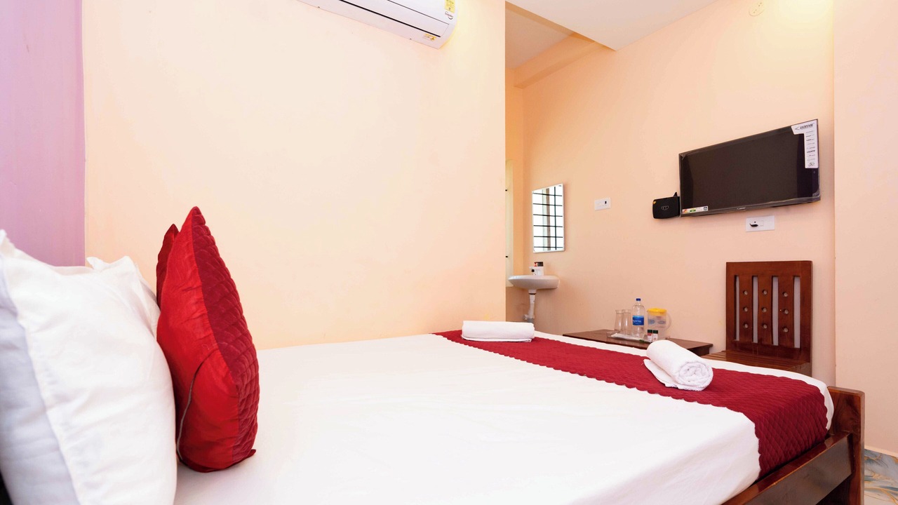 Photo of Bedroom in Rameshwaram