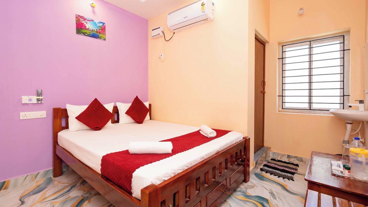Photo of Bedroom in Rameshwaram