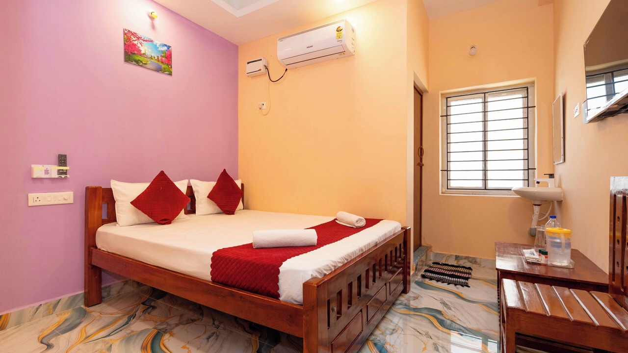 Photo of Bedroom in Rameshwaram