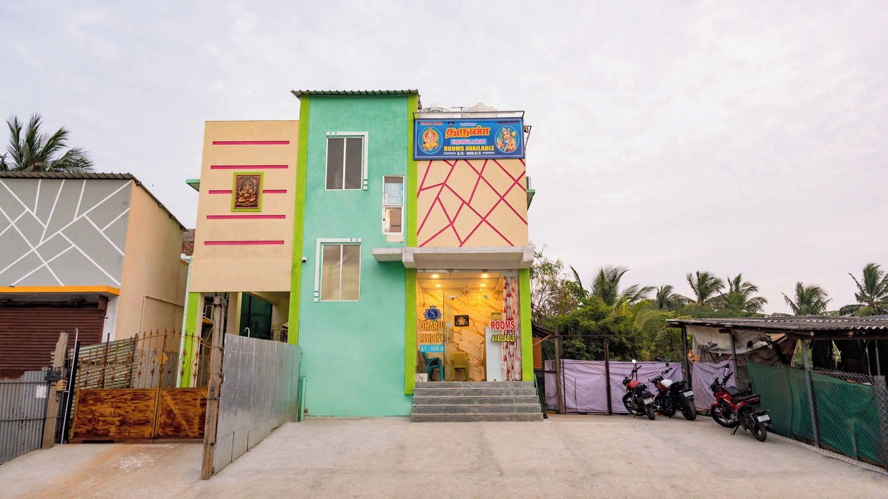 Photo of Outdoor in Rameshwaram