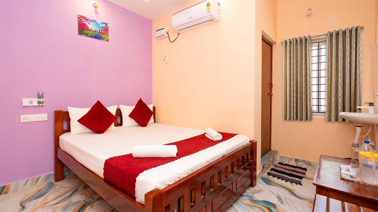 Photo of Bedroom in Rameshwaram