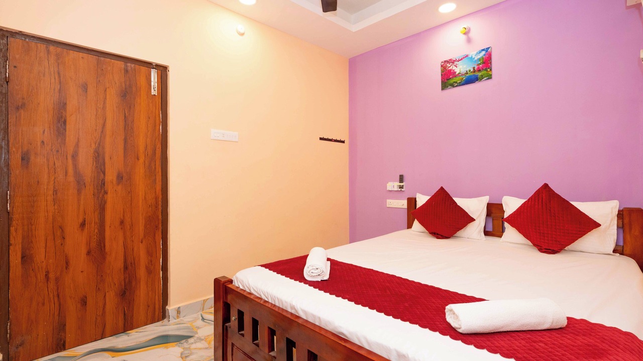 Photo of Bedroom in Rameshwaram