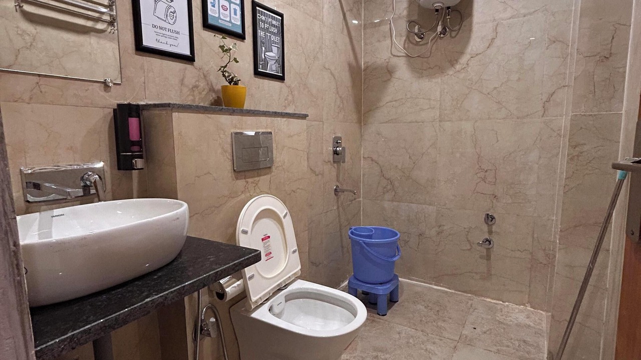 Photo of Bathroom in Haridwar