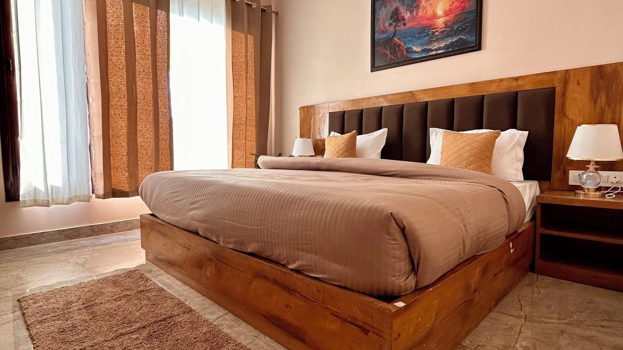 Photo of Bedroom in Haridwar