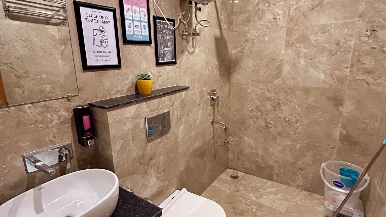 Photo of Bathroom in Haridwar