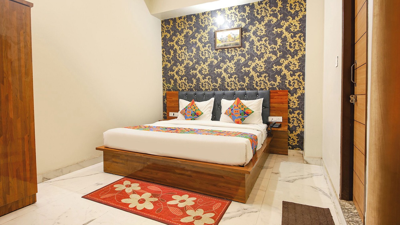 Photo of Bedroom in Dehradun