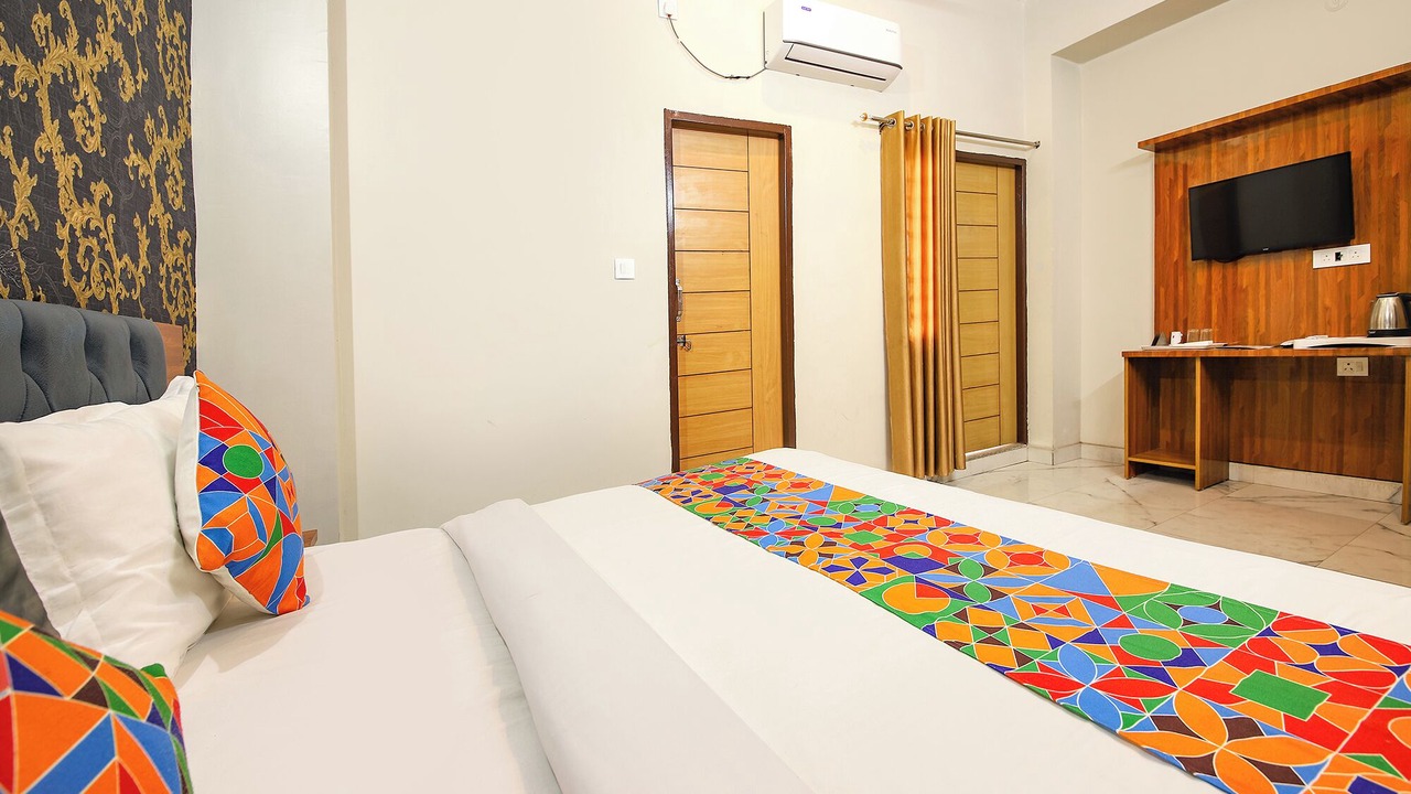 Photo of Bedroom in Dehradun