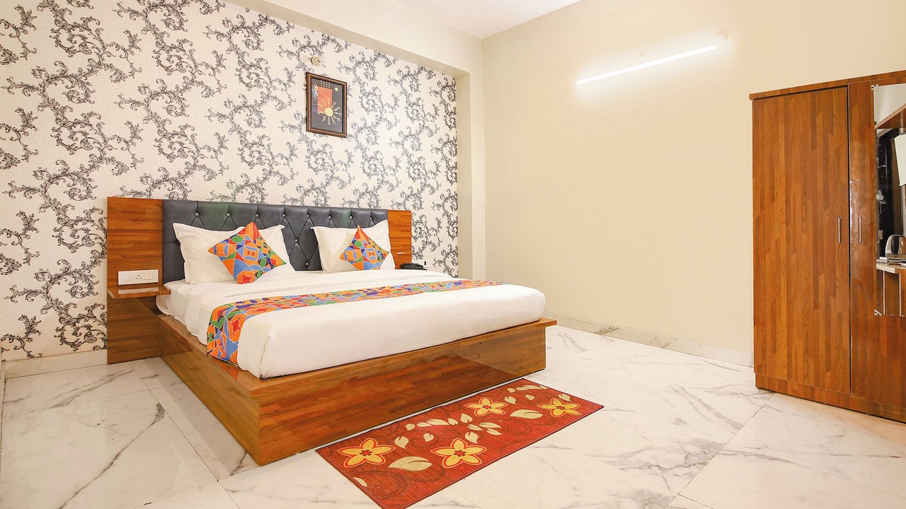 Photo of Bedroom in Dehradun