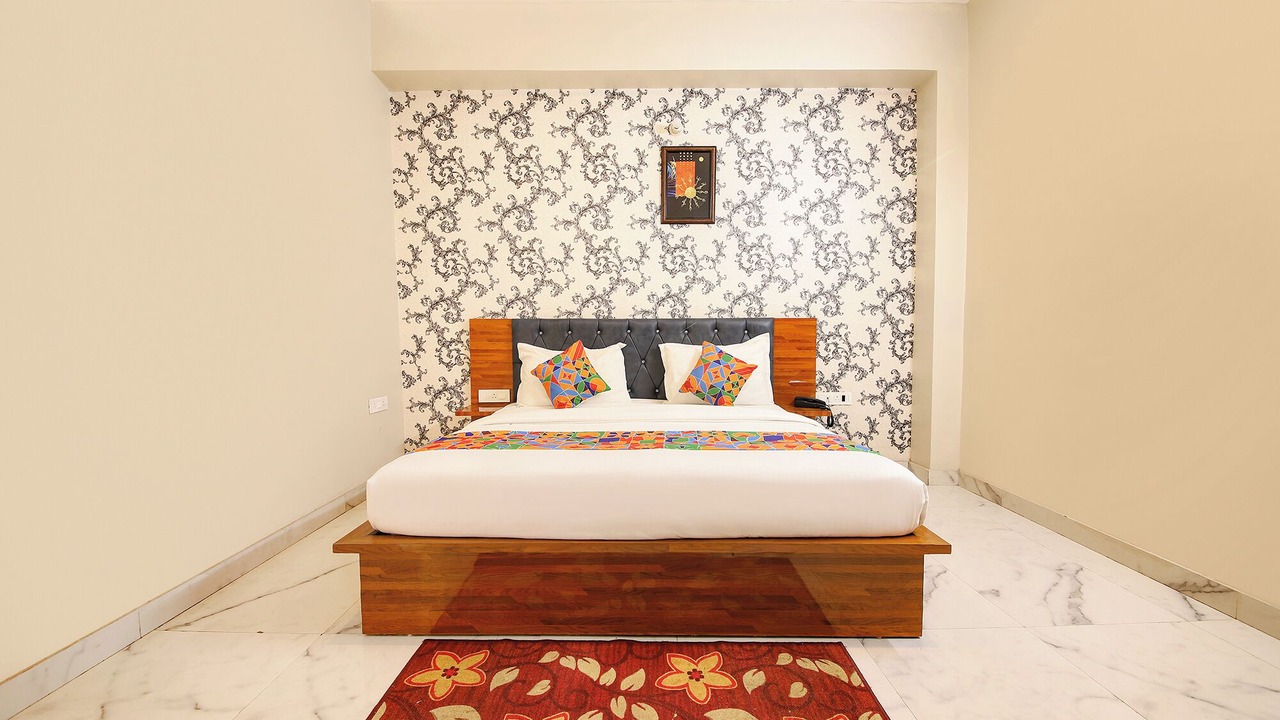Photo of Bedroom in Dehradun