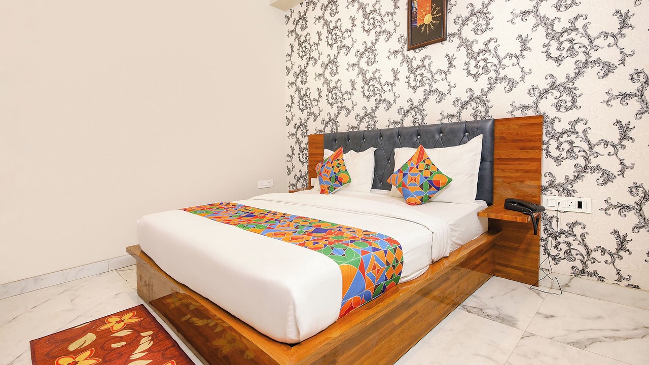 Photo of Bedroom in Dehradun
