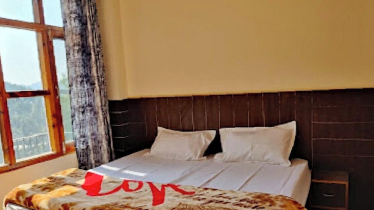 Photo of Bedroom in Shimla