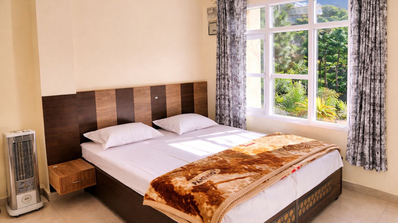 Photo of Bedroom in Shimla