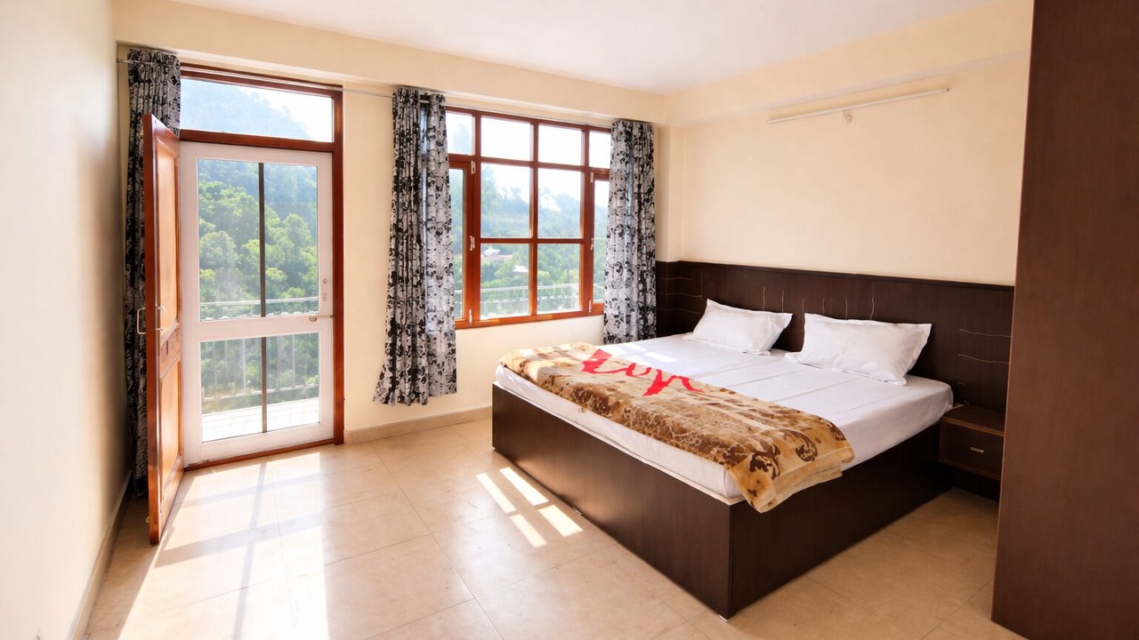 Photo of Bedroom in Shimla