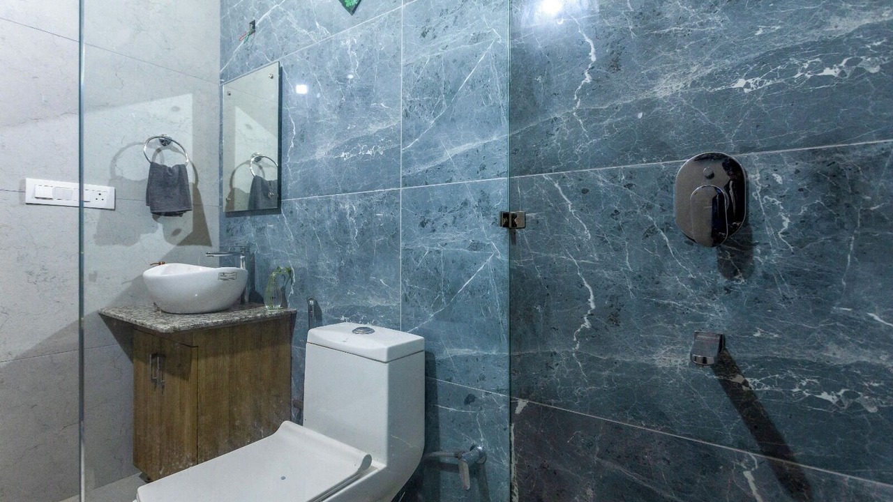 Photo of Bathroom in Bhimtal