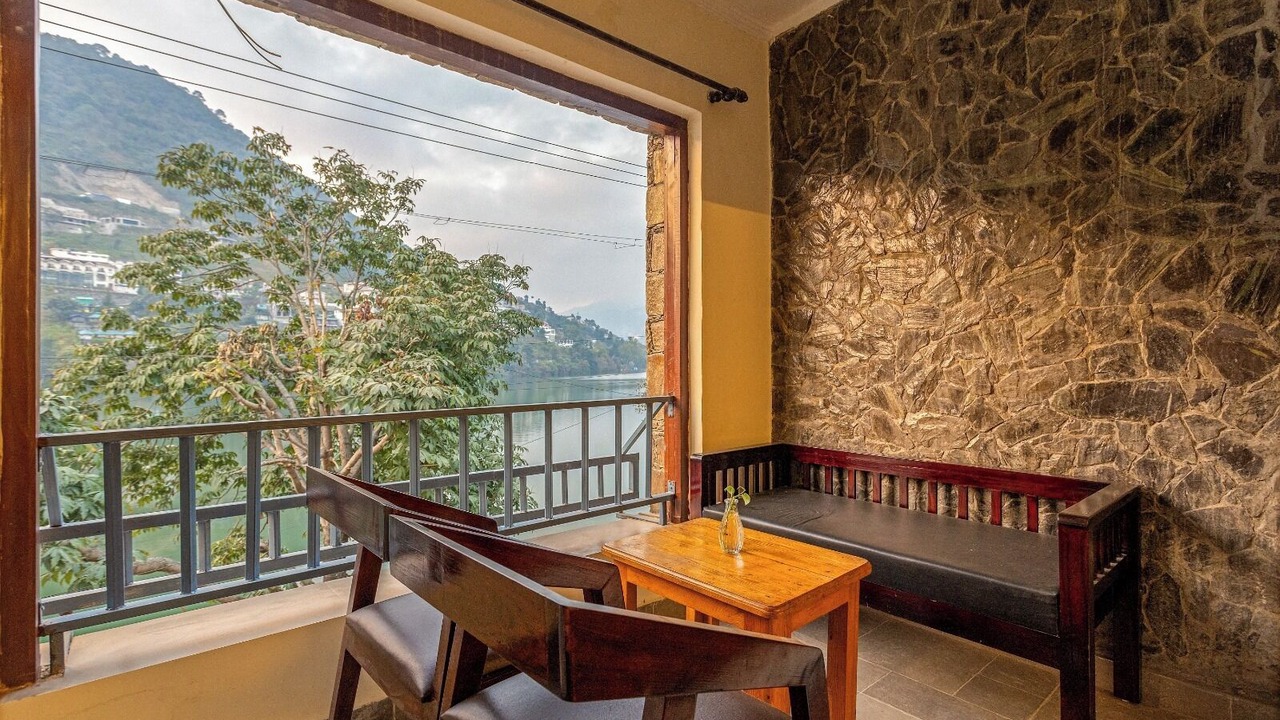 Photo of Patio Balcony in Bhimtal