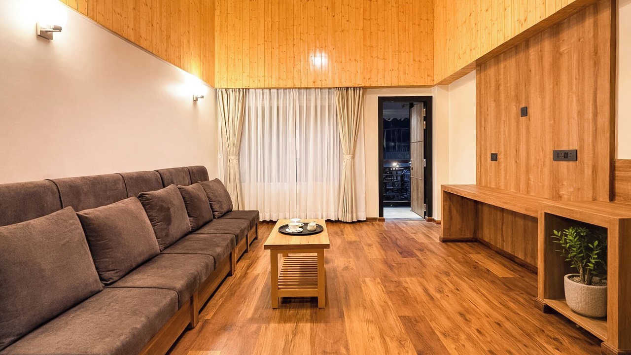 Photo of Patio Balcony in Lachung