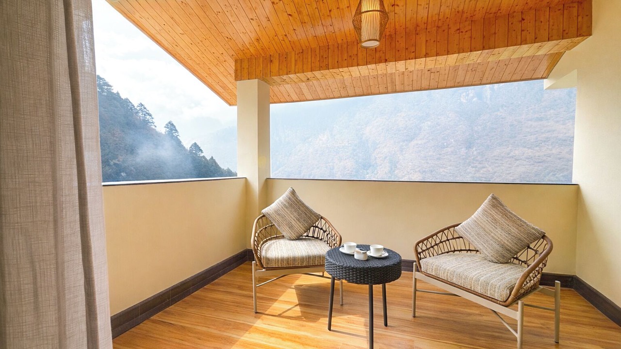 Photo of Patio Balcony in Lachung