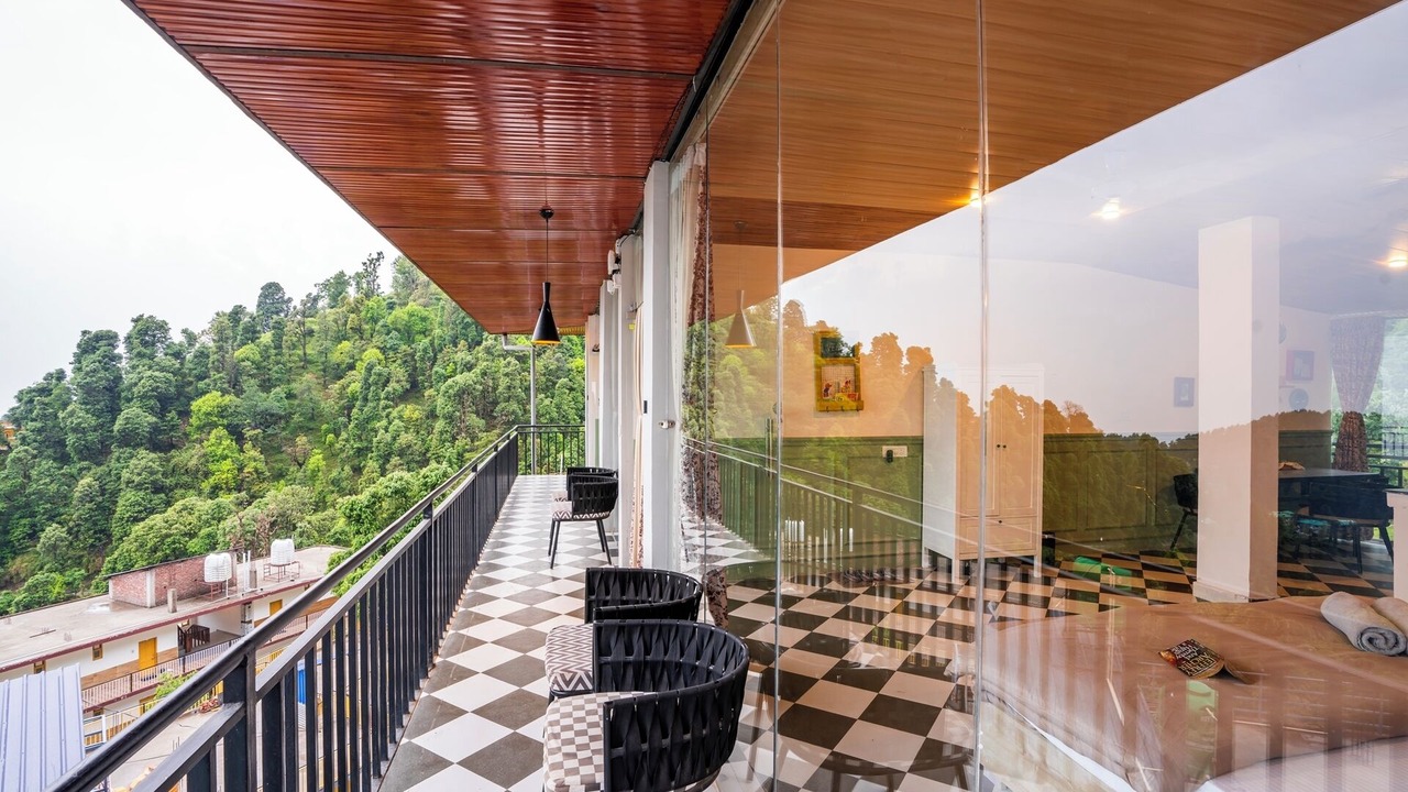 Photo of Patio Balcony in Dharamshala
