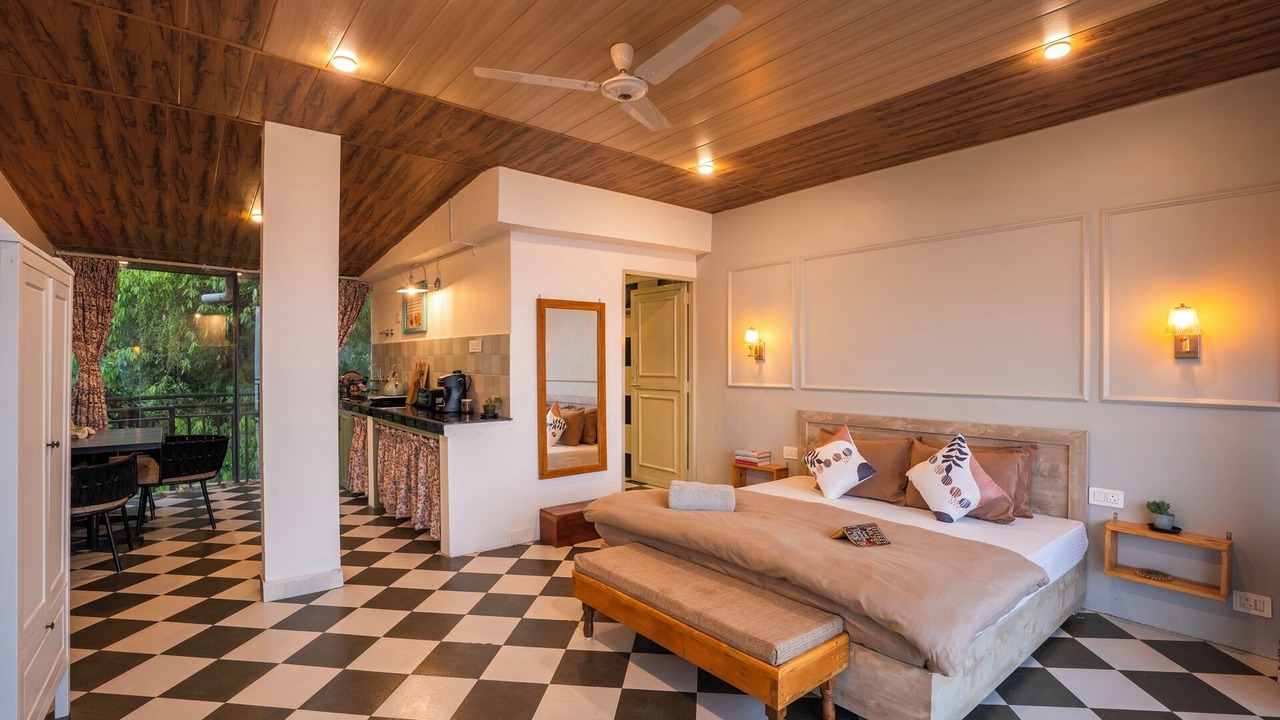 Photo of Patio Balcony in Dharamshala