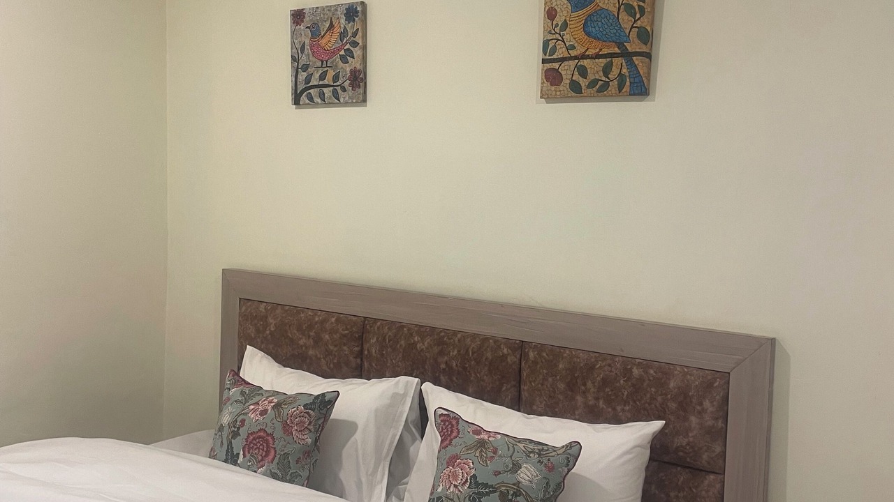 Photo of Bedroom in Bhagsu Nag