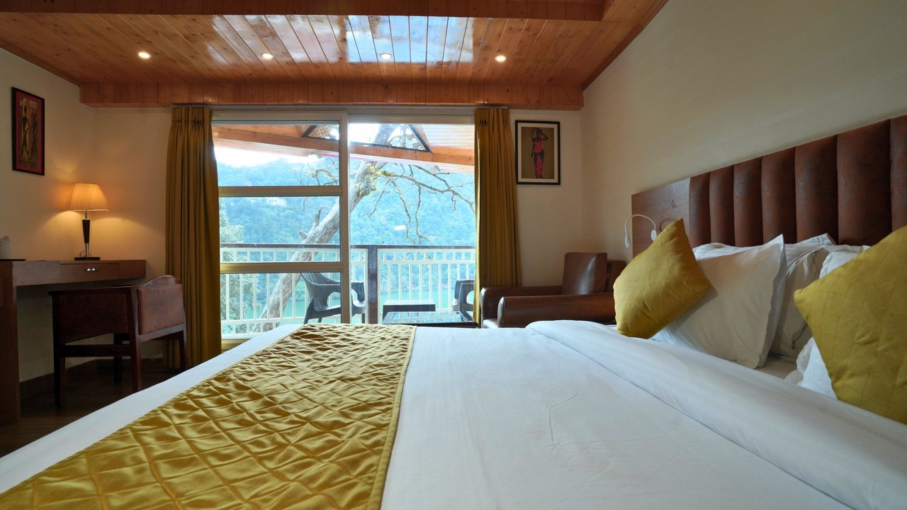 Photo of Patio Balcony in Mallital