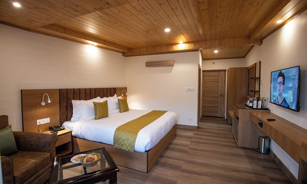 Photo of Bedroom in Mallital