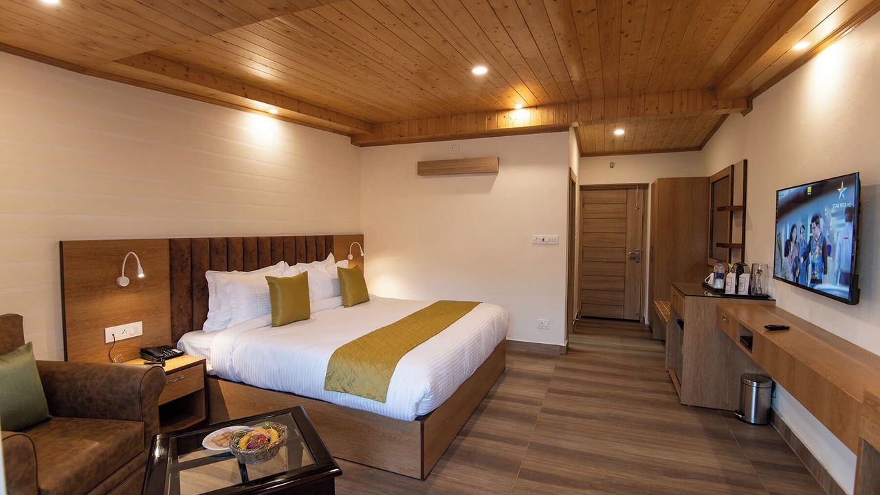 Photo of Bedroom in Mallital