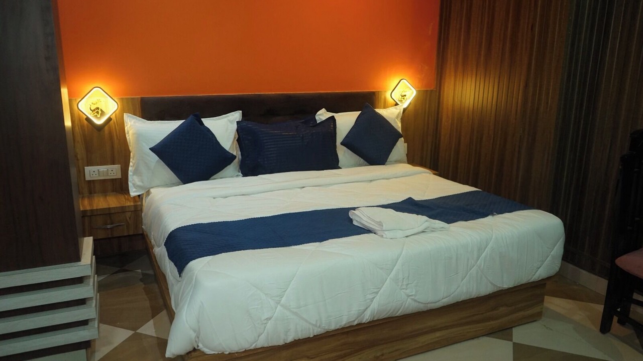 Photo of Bedroom in Aligarh