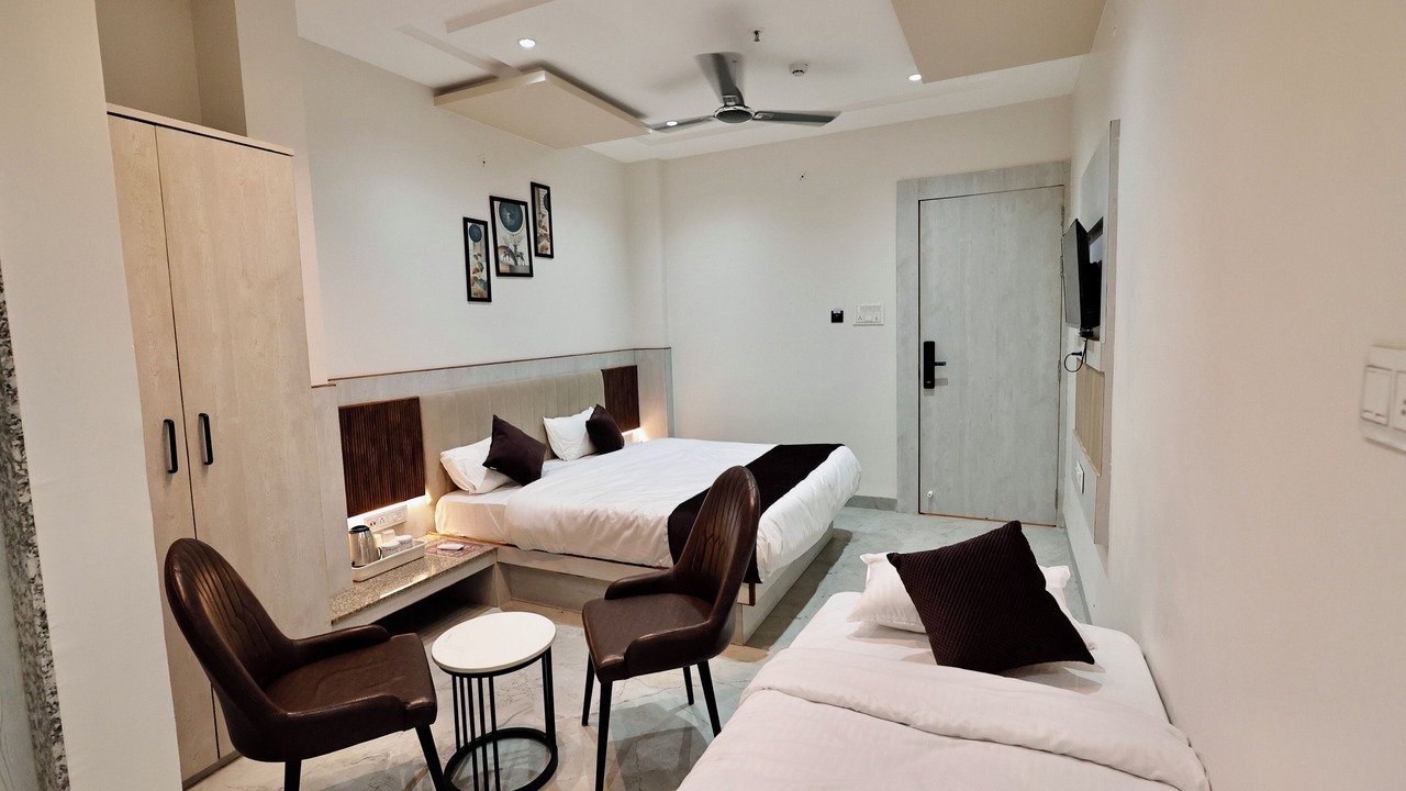 Photo of Bedroom in Sanwer