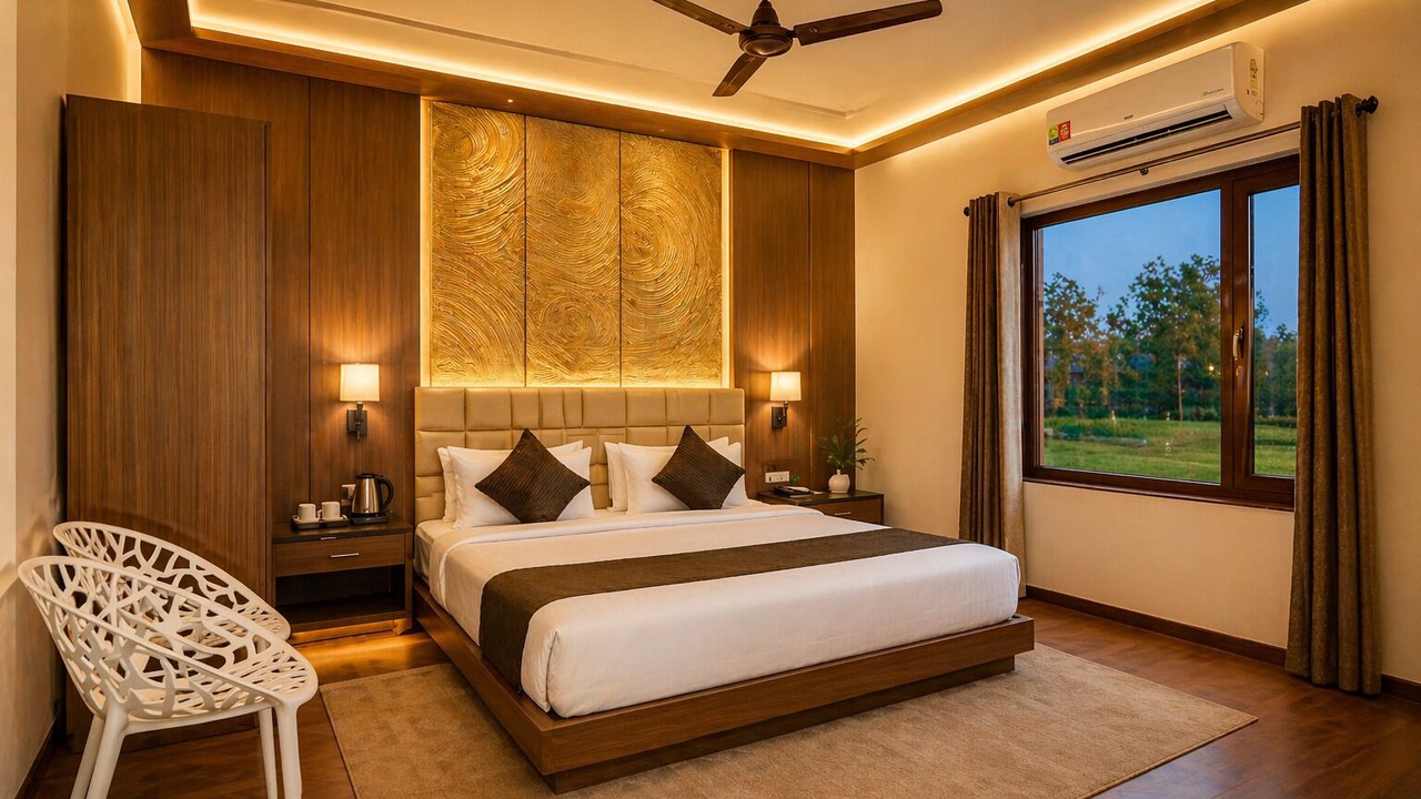 Photo of Bedroom in Dhela
