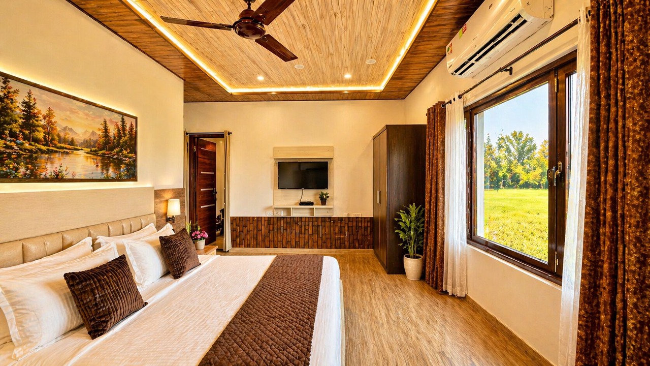 Photo of Bedroom in Dhela
