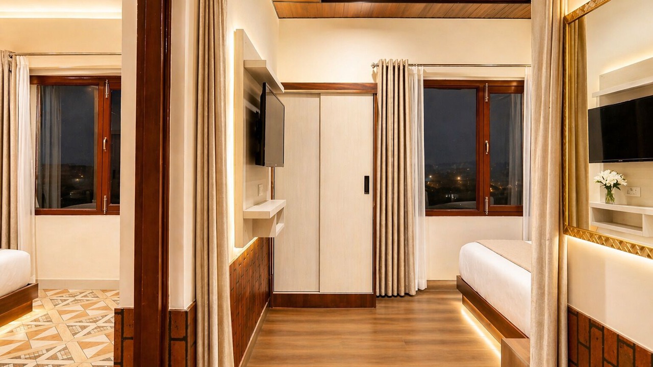 Photo of Bedroom in Dhela