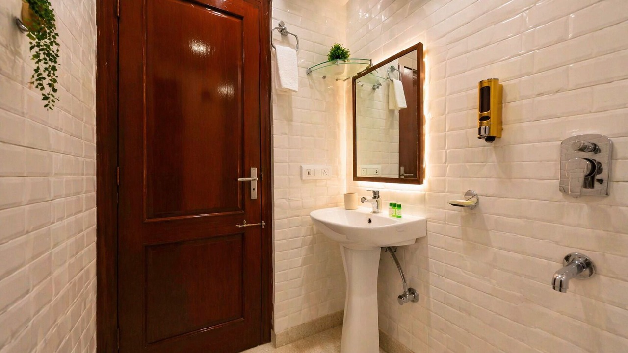 Photo of Bathroom in Dhela