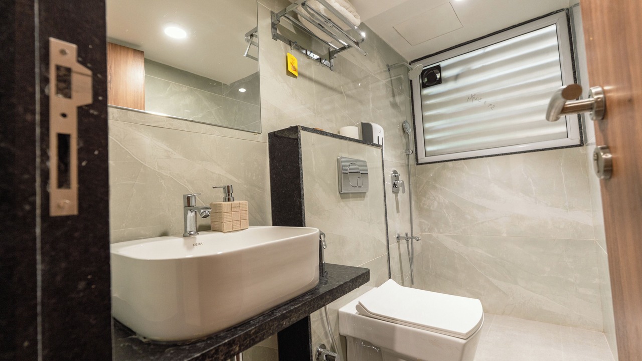 Photo of Bathroom in Panvel