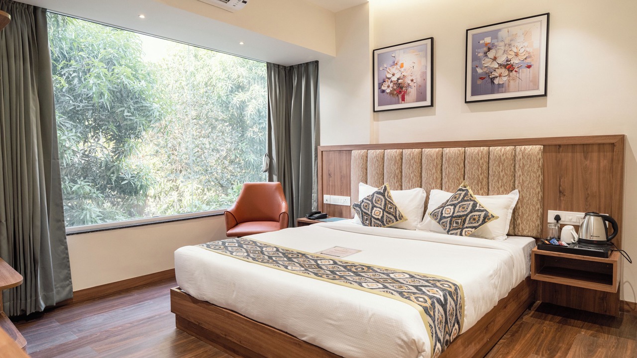 Photo of Bedroom in Panvel