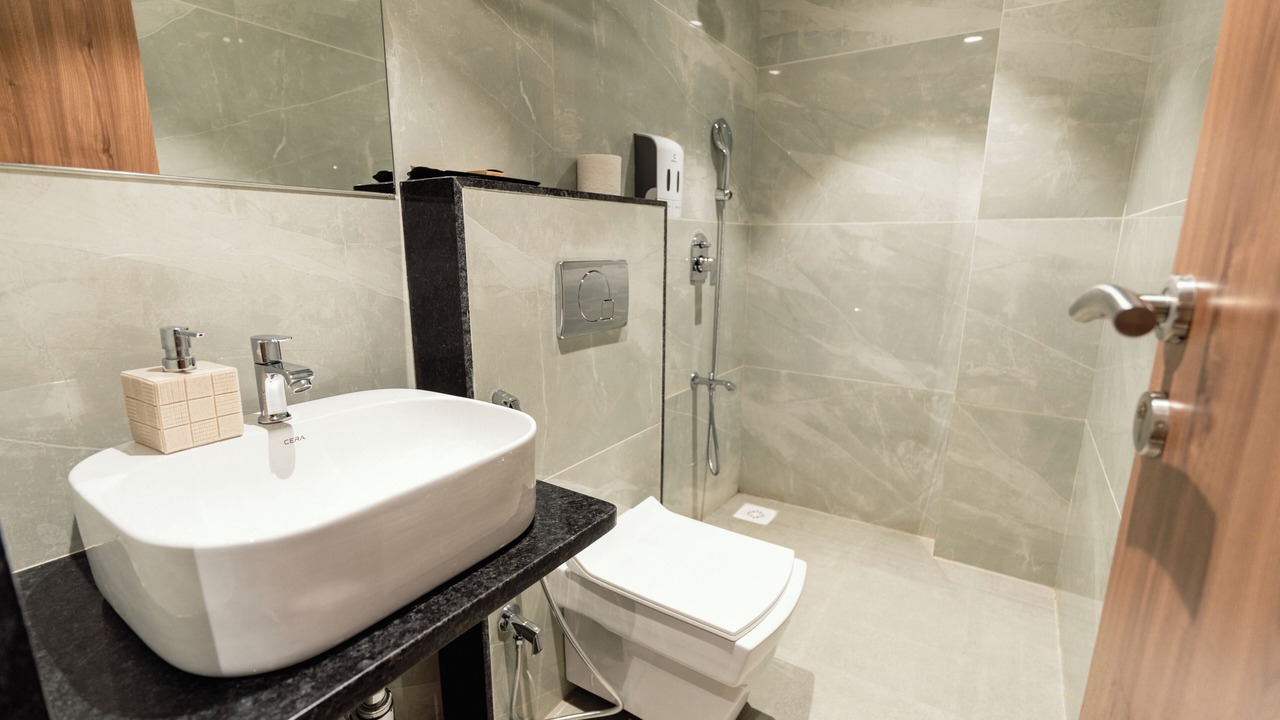Photo of Bathroom in Panvel