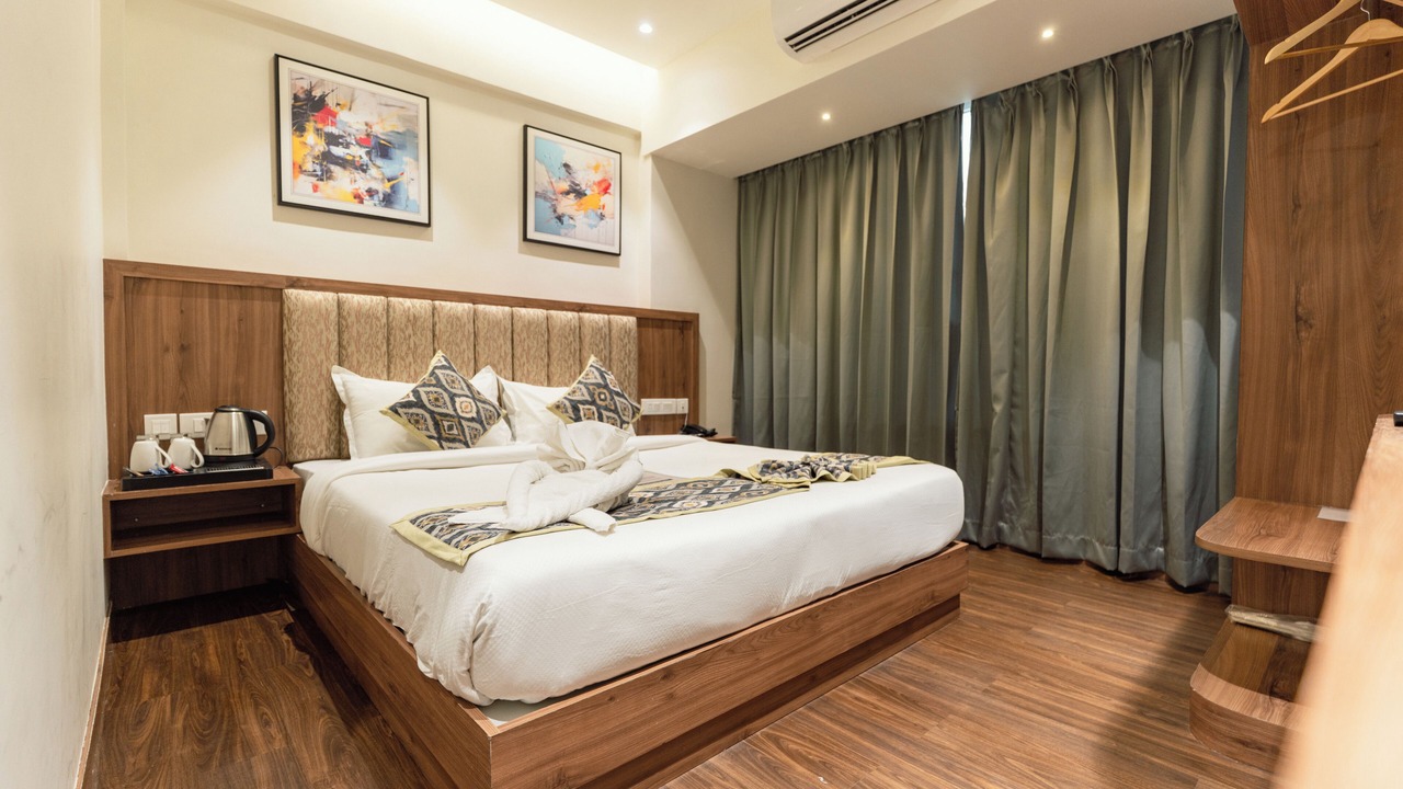 Photo of Bedroom in Panvel