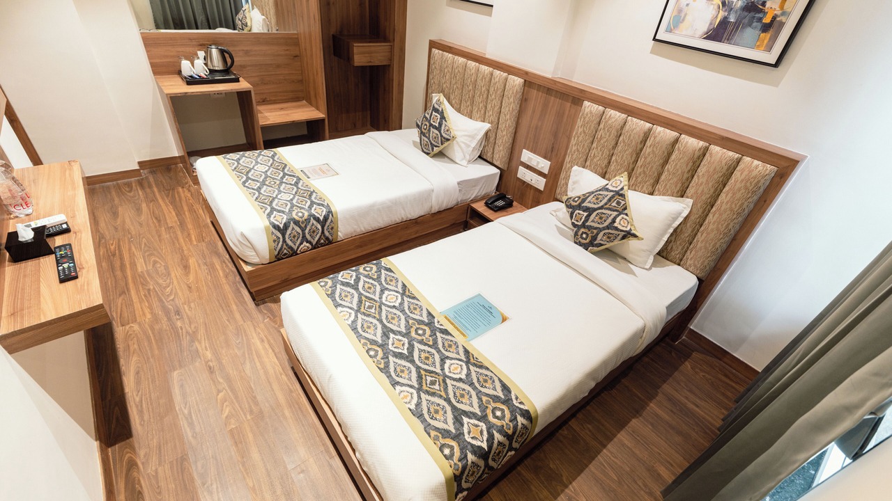 Photo of Bedroom in Panvel